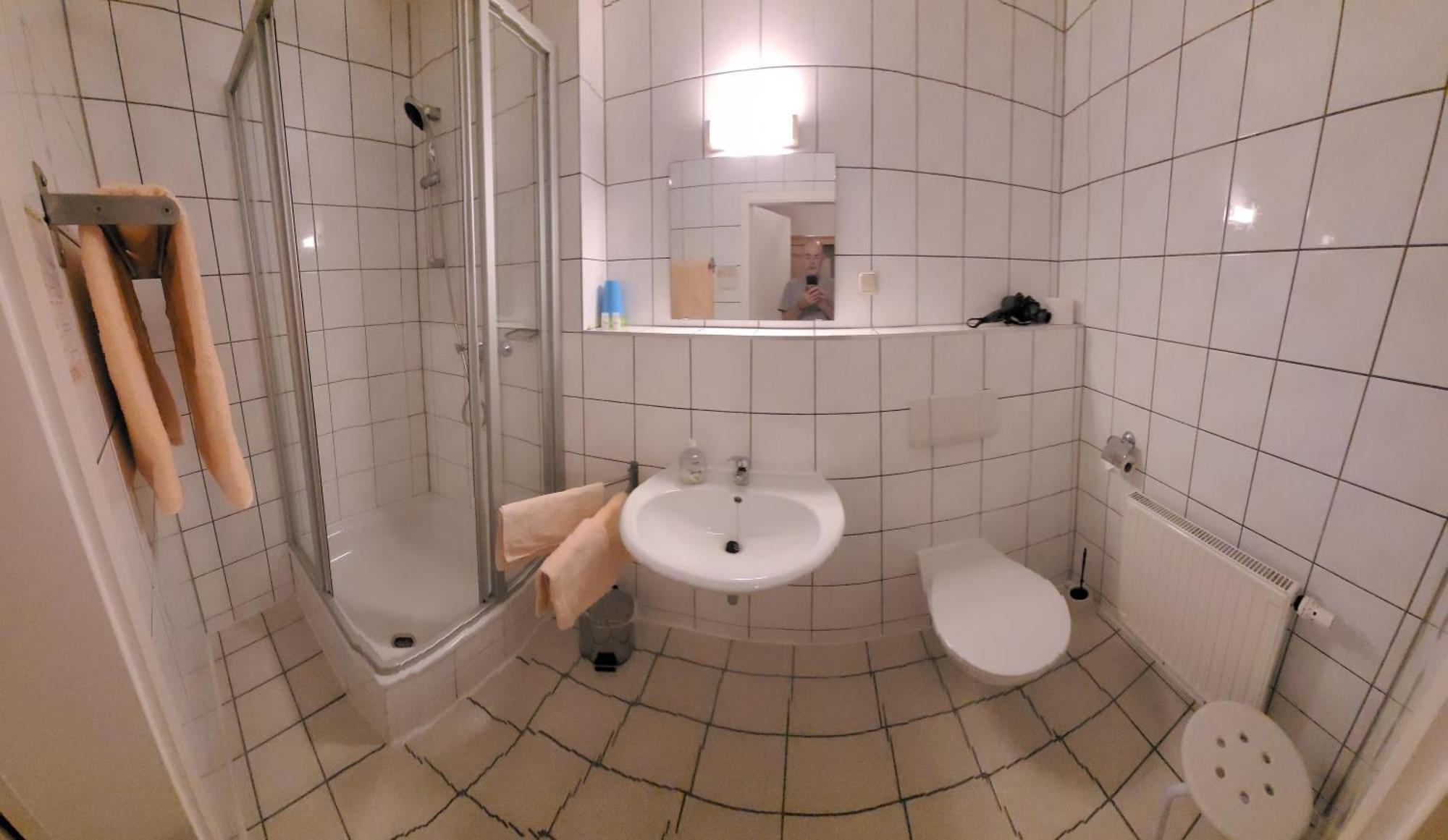 Waldpension Am Koepfchen Kurort Steinbach-Hallenberg Esterno foto